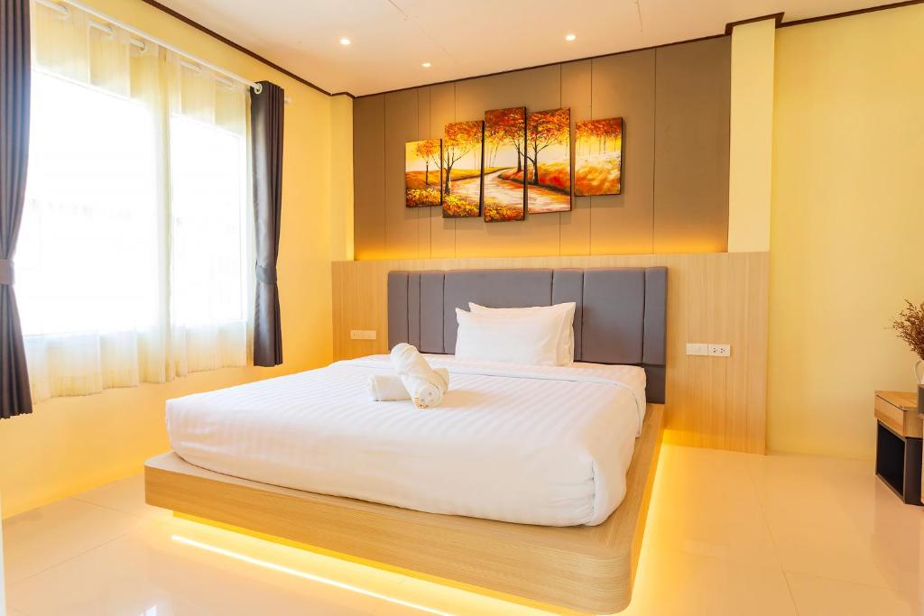 Neenlawat Riverside - Suite Con Vista Al Jardín