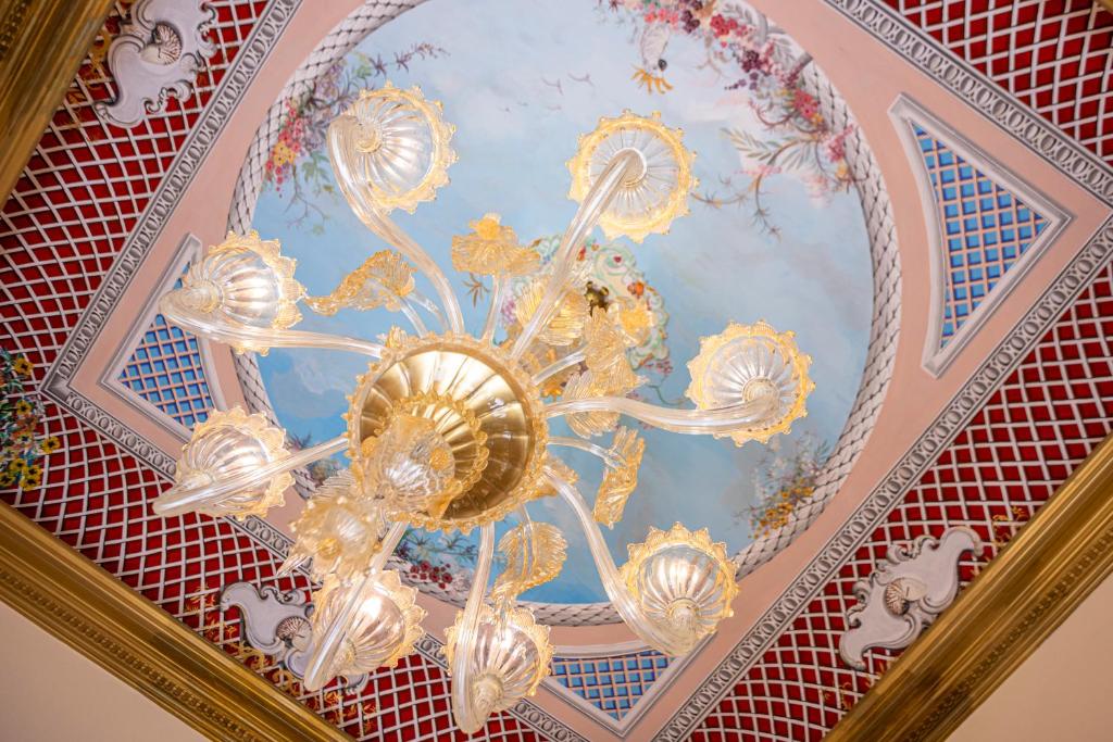Fotografie z fotogalerie ubytování Antico Portego v Benátkách
