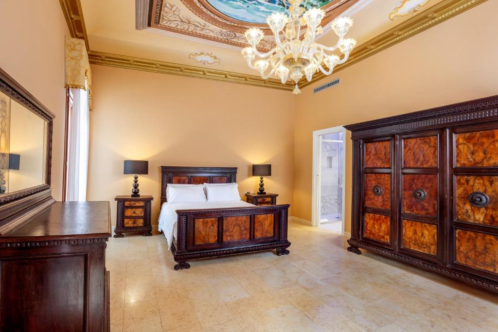 Antico Portego - Deluxe Double Room With Extra Bed