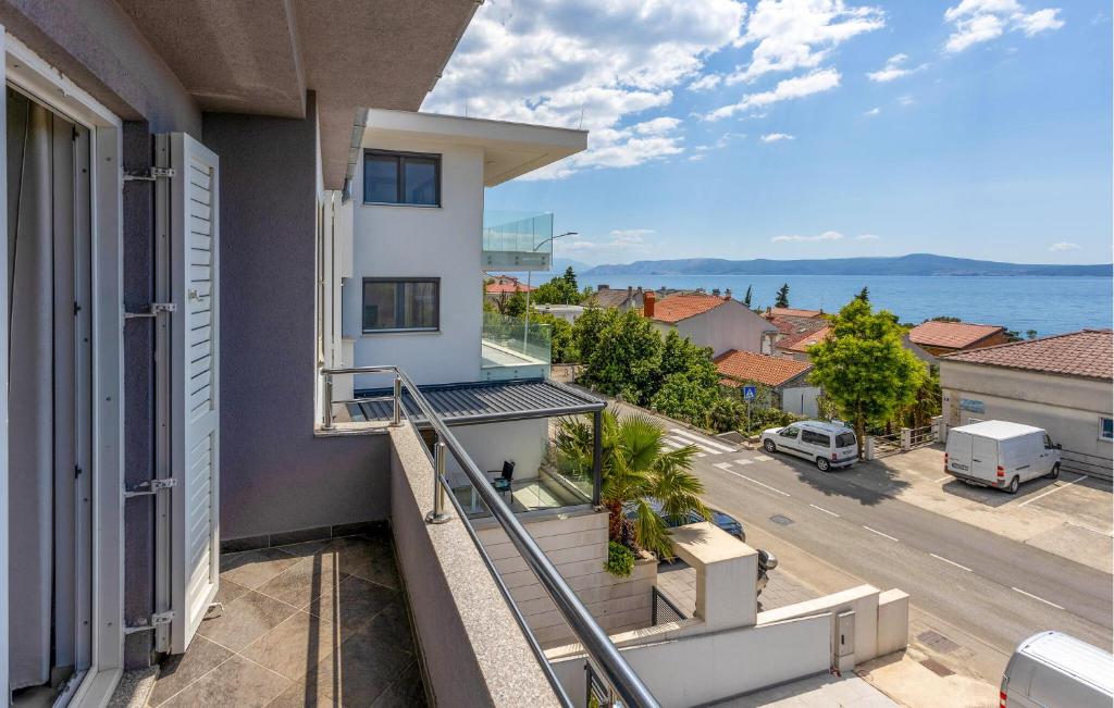 Gallery image of Beautiful Apartment In Crikvenica in Crikvenica