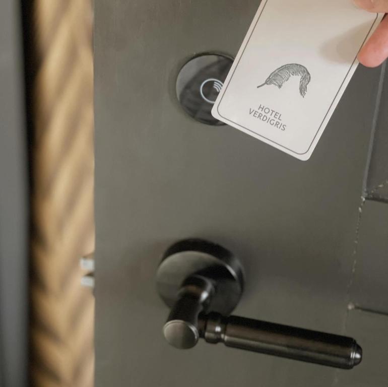 Hotel Verdigris - Resim 29