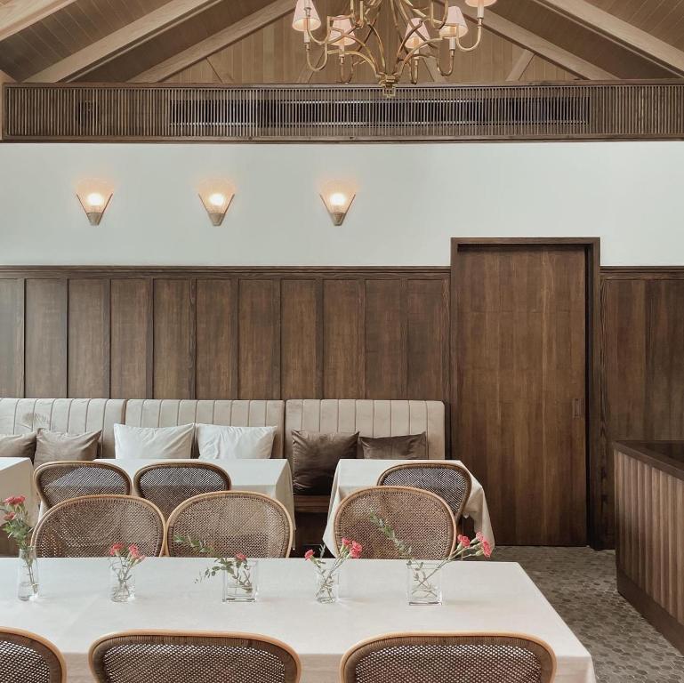 Posezení v ubytování Hotel Verdigris