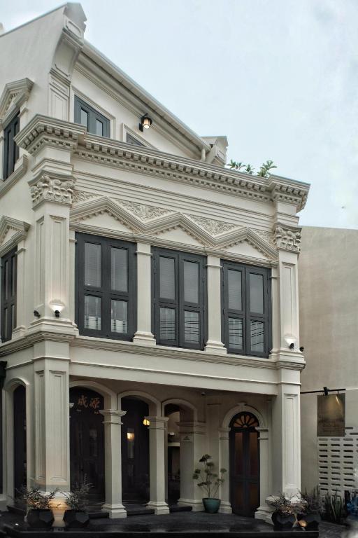 Hotel Verdigris - Resim 32