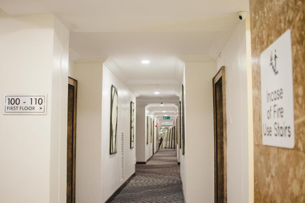 Fotografie z fotogalerie ubytování BON Hotel Imperial v destinaci Abudža