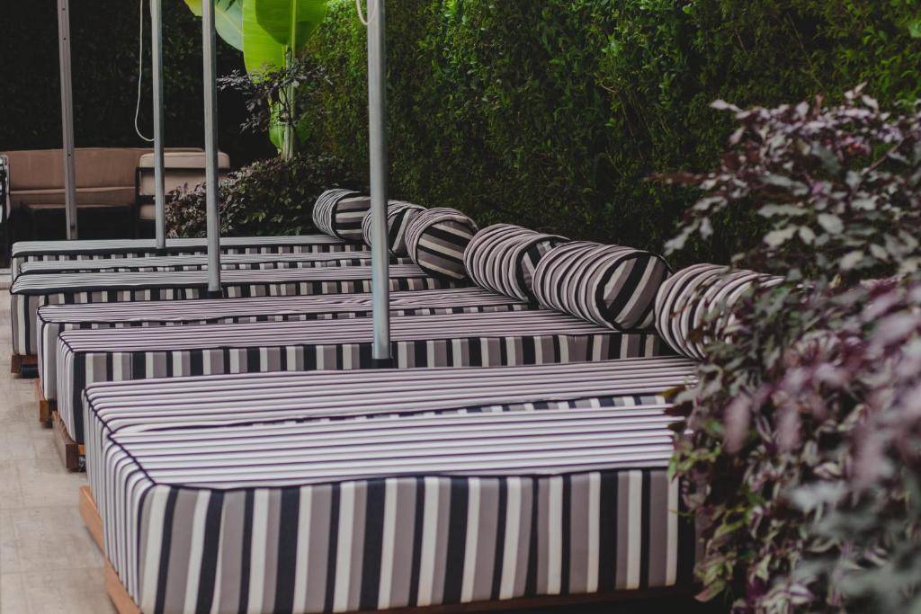 Fotografie z fotogalerie ubytování BON Hotel Imperial v destinaci Abudža