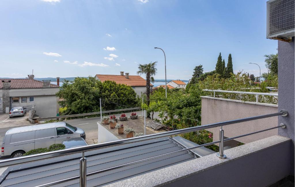 Beach Front Apartment In Crikvenica