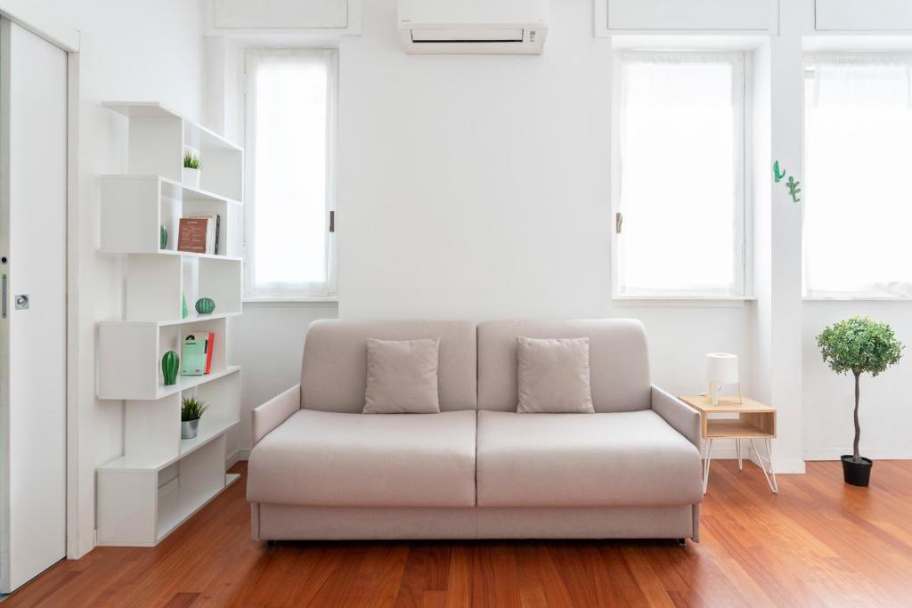 New and lovely flat in Milan center