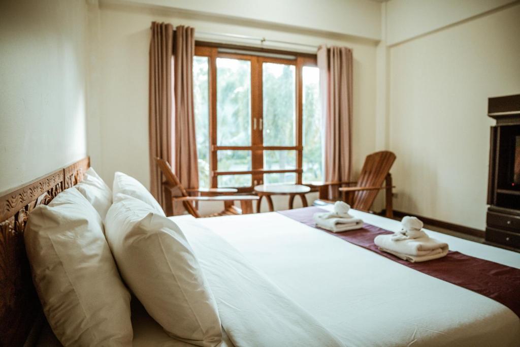 Tak Andaman Resort & Hotel - ダブルルーム