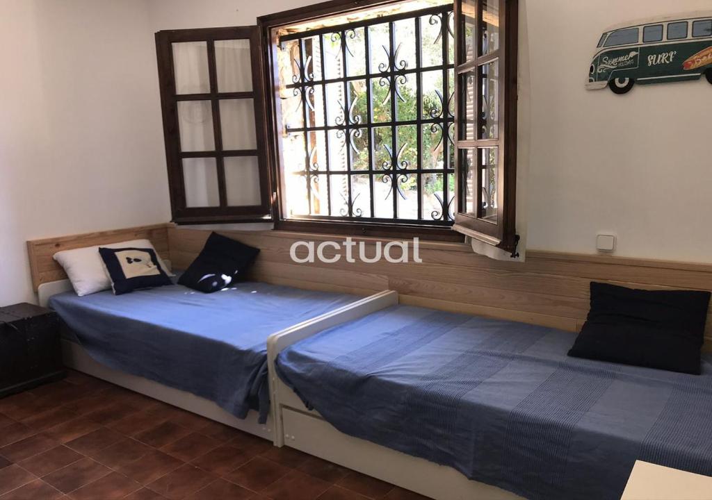 Posteľ alebo postele v izbe v ubytovaní Casa Topazio 15