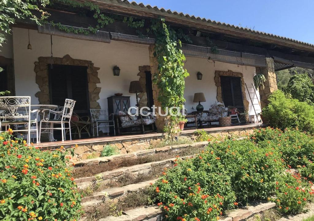 Budova, v ktorej sa vila nachádza