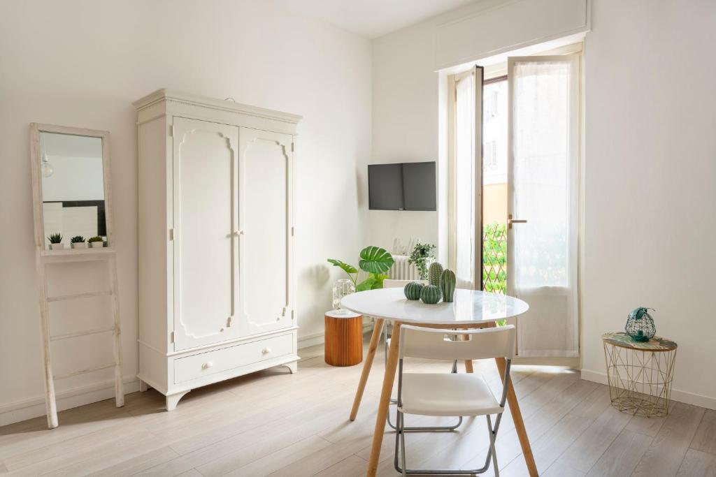 New! Charming & pretty flat in Milan Center