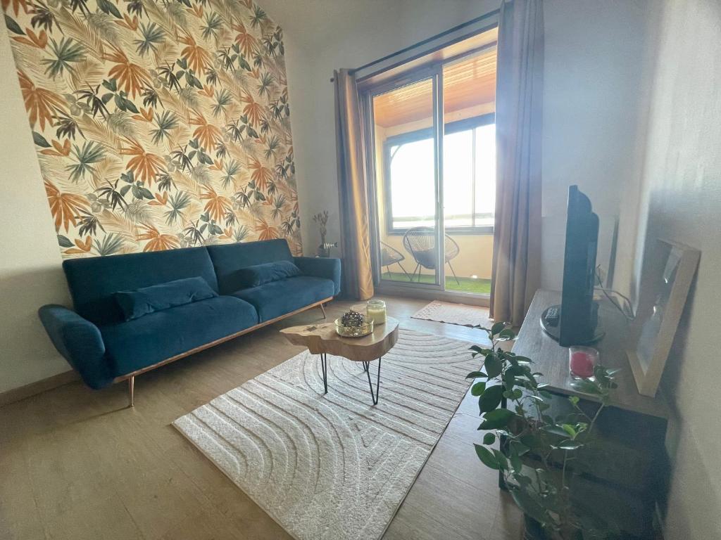 Appartement vue mer