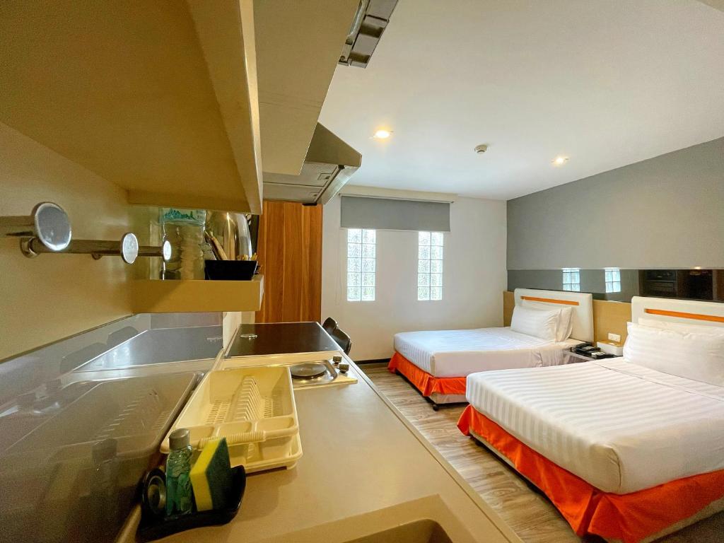 Arawana Express Phromphong - Resim 29