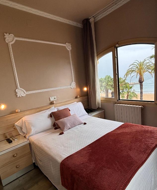 Hotel Celimar - Double Or Twin Room With Sea View