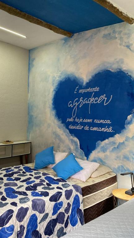 Casa Tuia Holiday Flat a 2km do centro e das falesias da Praia de Morro Branco