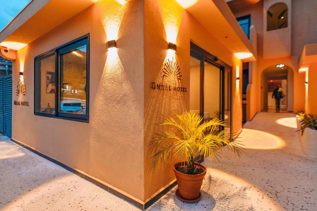 Fotografie z fotogalerie ubytování Unsal Hotel v destinaci Oludeniz