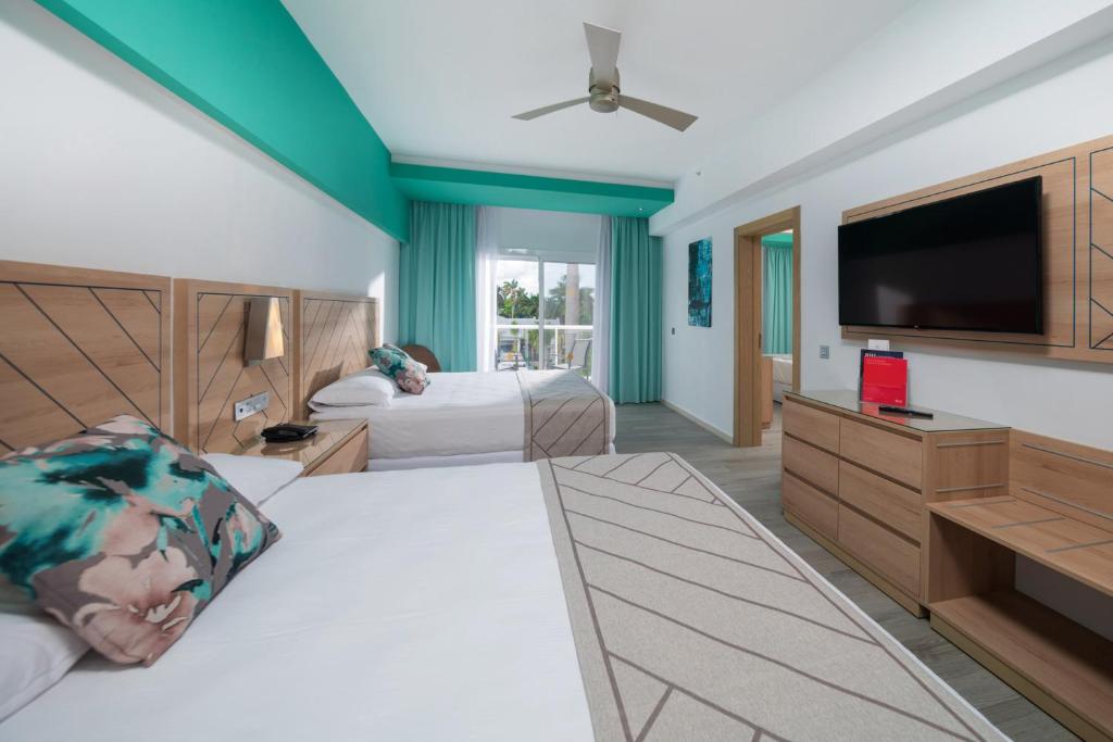 Riu Ocho Rios - All Inclusive - Salle Familiale De 2 Chambres