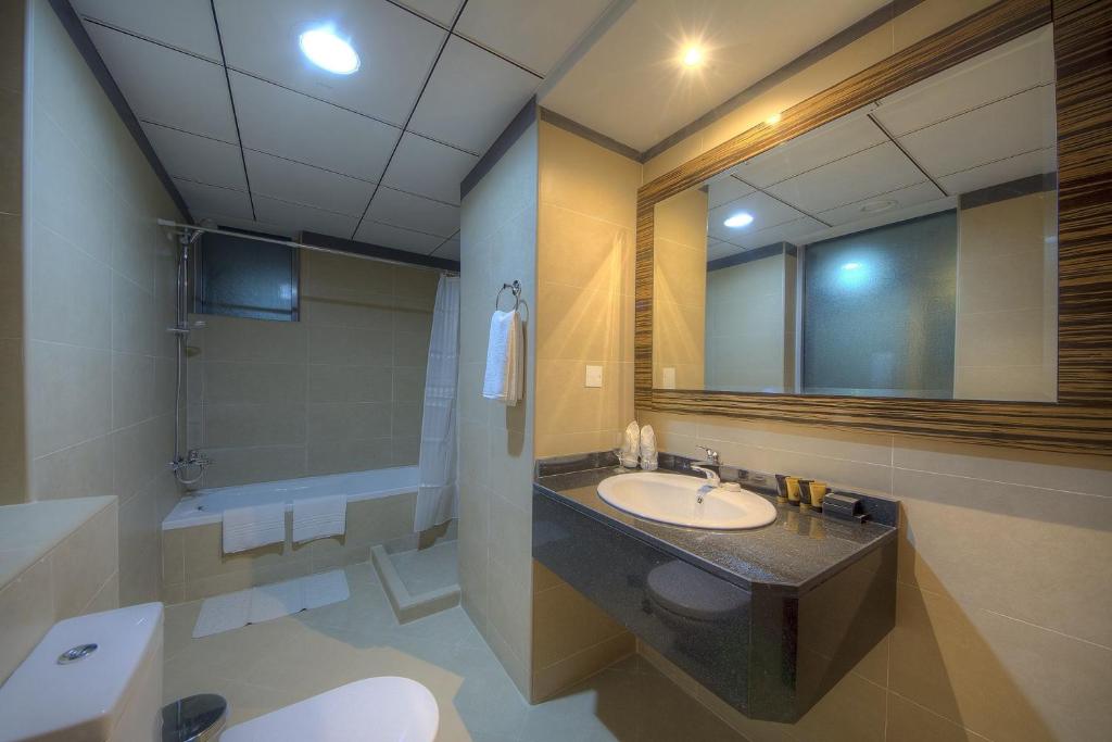 Bany a Orchid Vue Hotel