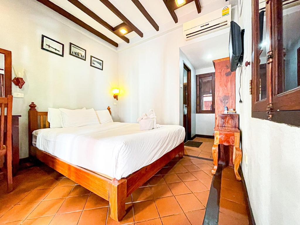 khong kham Hotel - Chambre Double