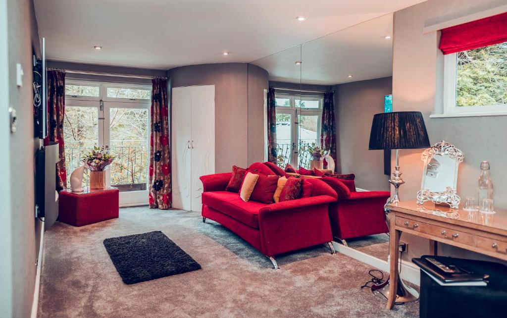 Aphrodites Group - Luxury Hot Tub Suites in Central Lake District! - Resim 16