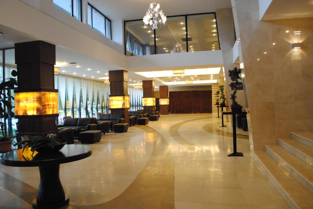 Fotografie z fotogalerie ubytování Grand Hotel Napoca v destinaci Kluž