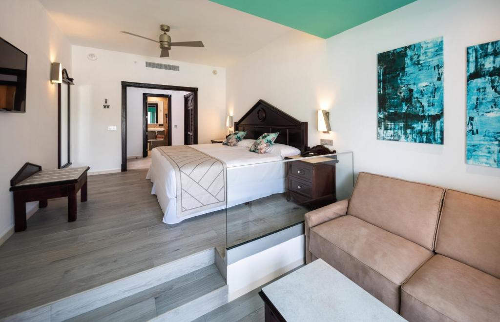 Riu Ocho Rios - All Inclusive - Vue De Jardin De Suite Junior
