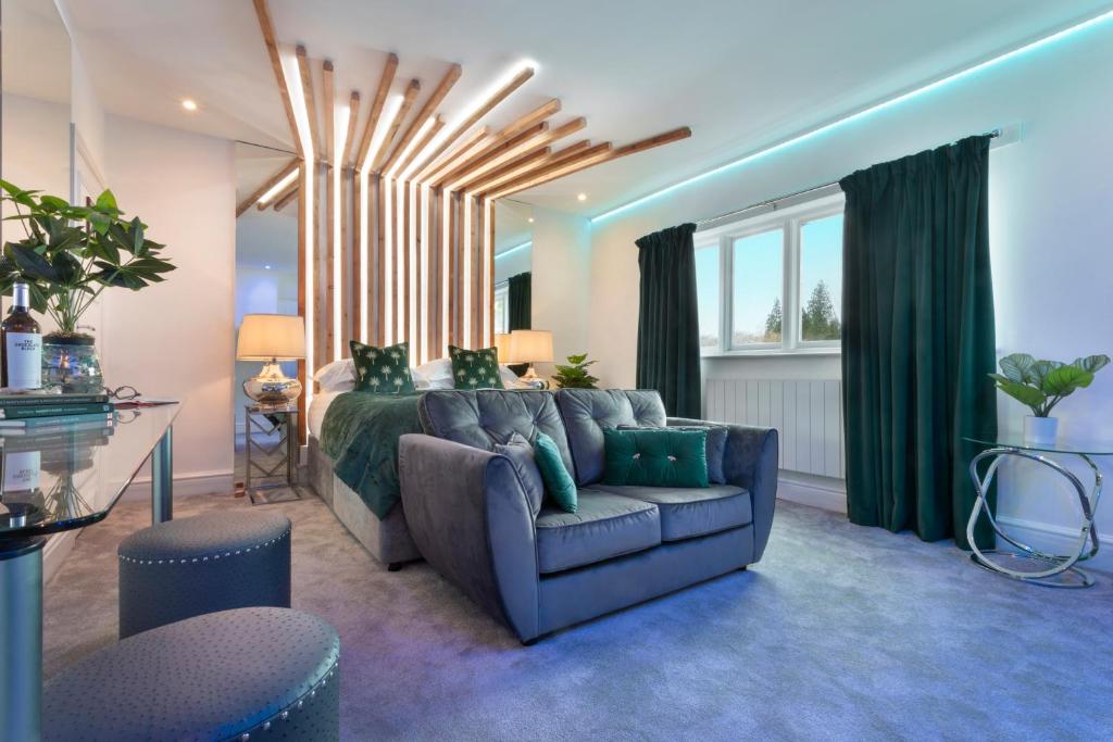 Aphrodites Group - Luxury Hot Tub Suites in Central Lake District! - Resim 26