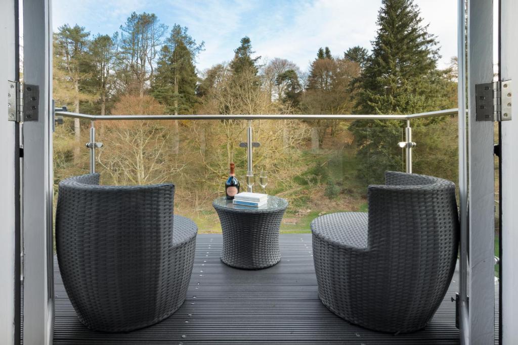 Aphrodites Group - Luxury Hot Tub Suites in Central Lake District! - Resim 43