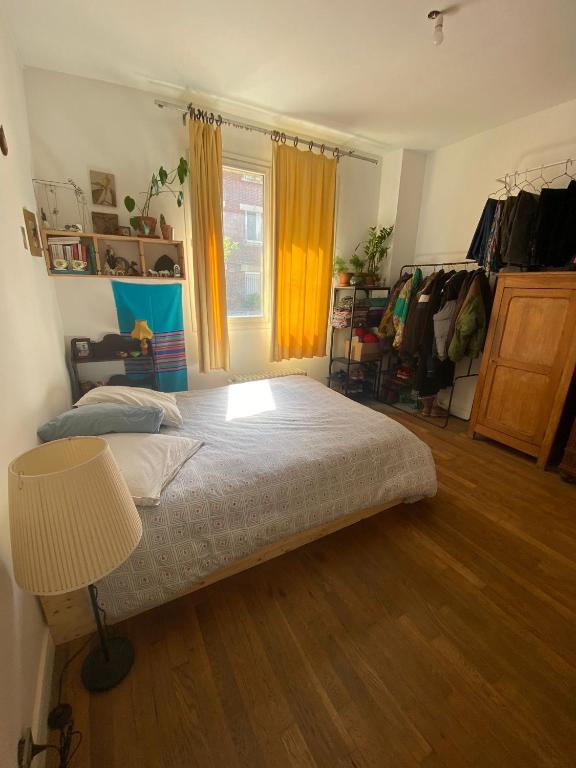 Photo de la galerie de l'établissement Sainte Cécile, à La Courneuve