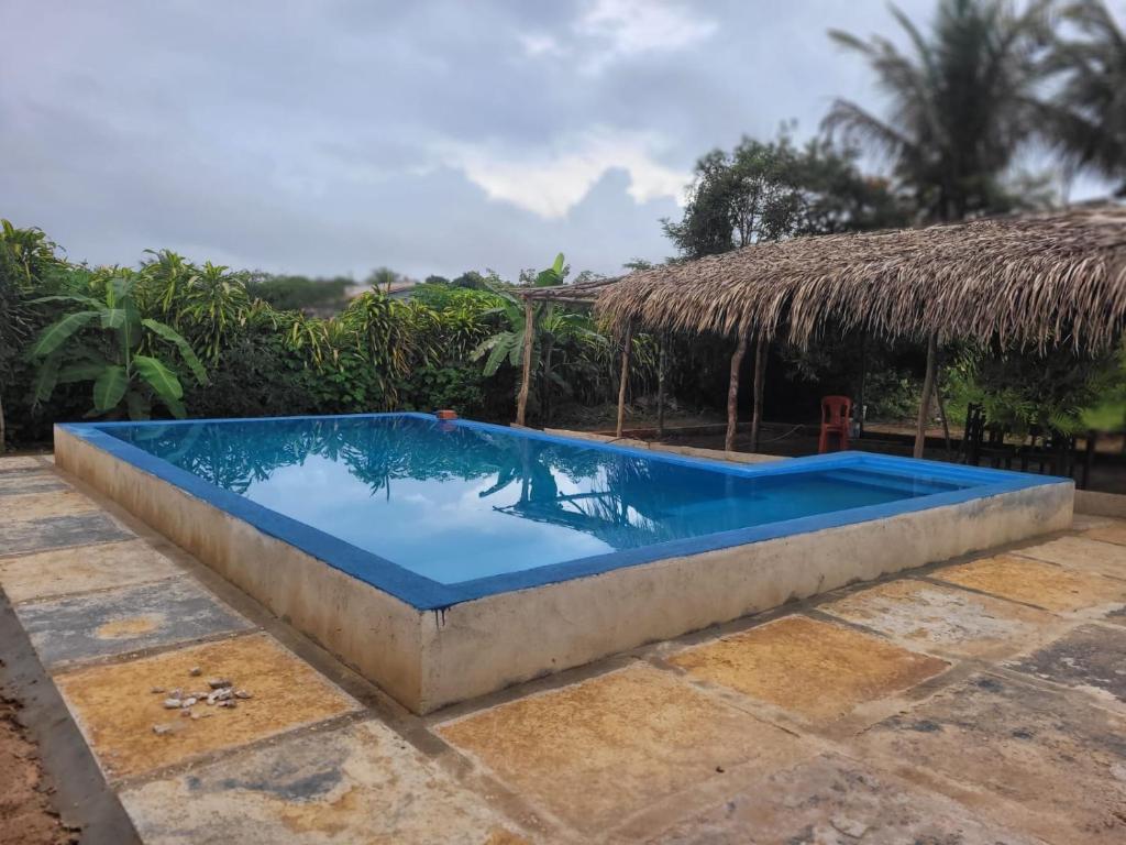 Afbeelding uit fotogalerij van Chácara da Serra in Pindoguaba