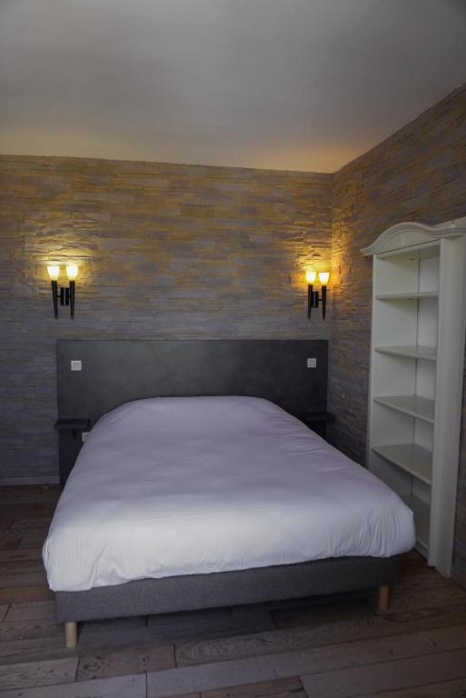 Postel nebo postele na pokoji v ubytování Marina D'oro