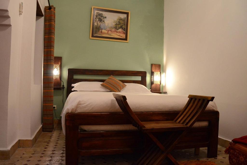 Room in BB - Dar Rehla bab Remouz - Double Room