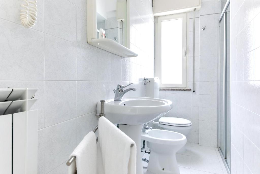 Residence Diffuso Arcobaleno - Appartement - Begane Grond