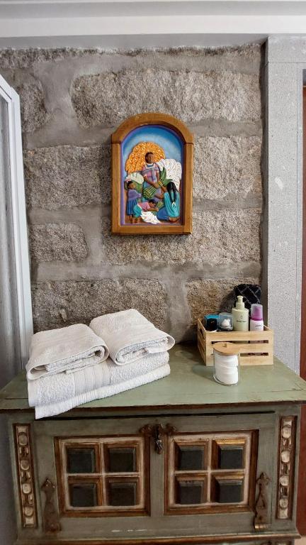 Fotografie z fotogalerie ubytování Alpendre v destinaci Guimarães