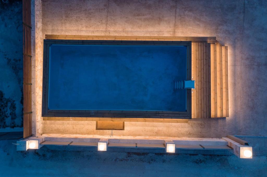 Fotografie z fotogalerie ubytování DANDELION stone house v destinaci Kalpaki