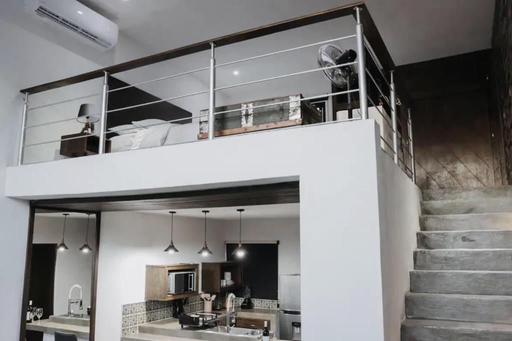 Departamentos Madero - Appartement Met 1 Slaapkamer
