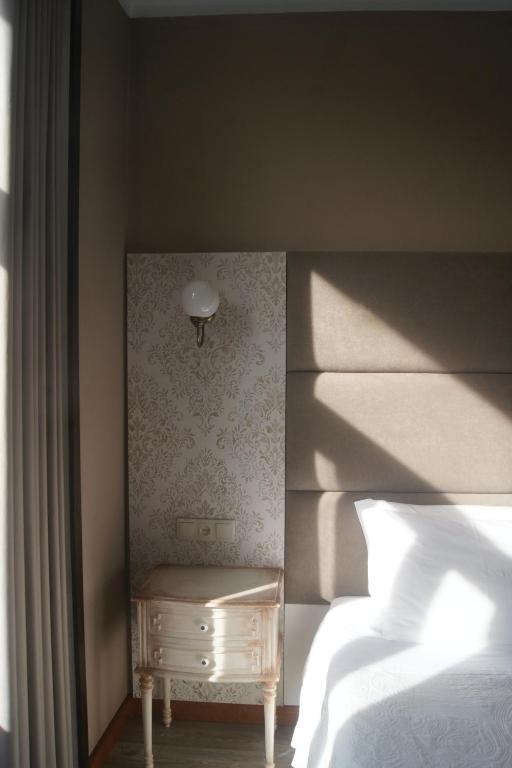 Hotel Chique Aliados - Resim 25