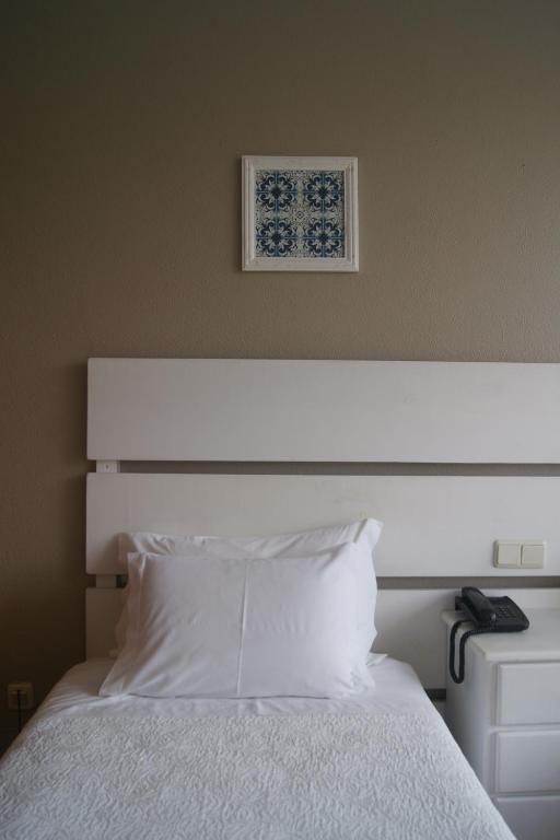 Hotel Chique Aliados - Resim 26