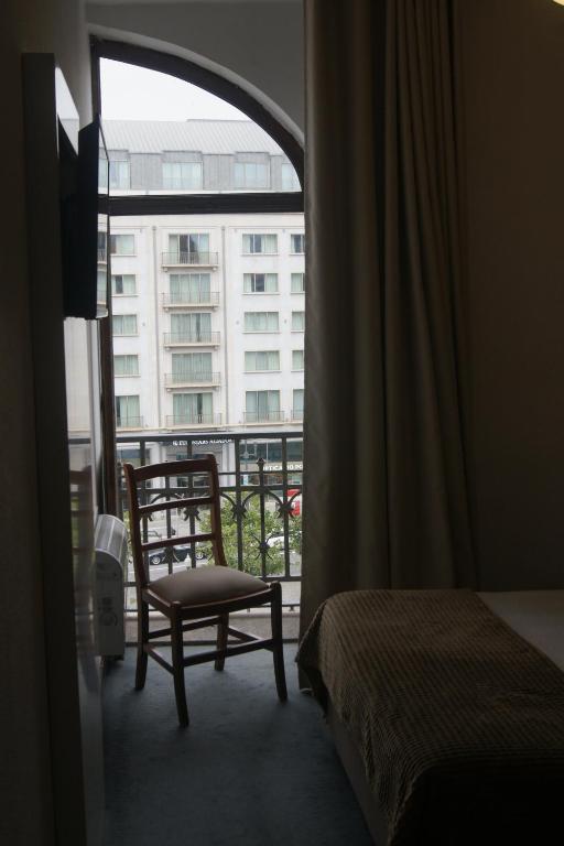 Hotel Chique Aliados - Resim 39