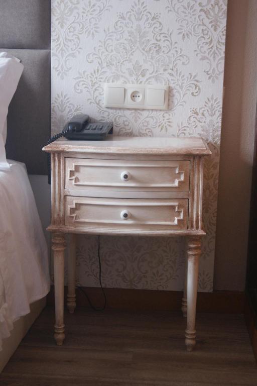 Hotel Chique Aliados - Resim 35