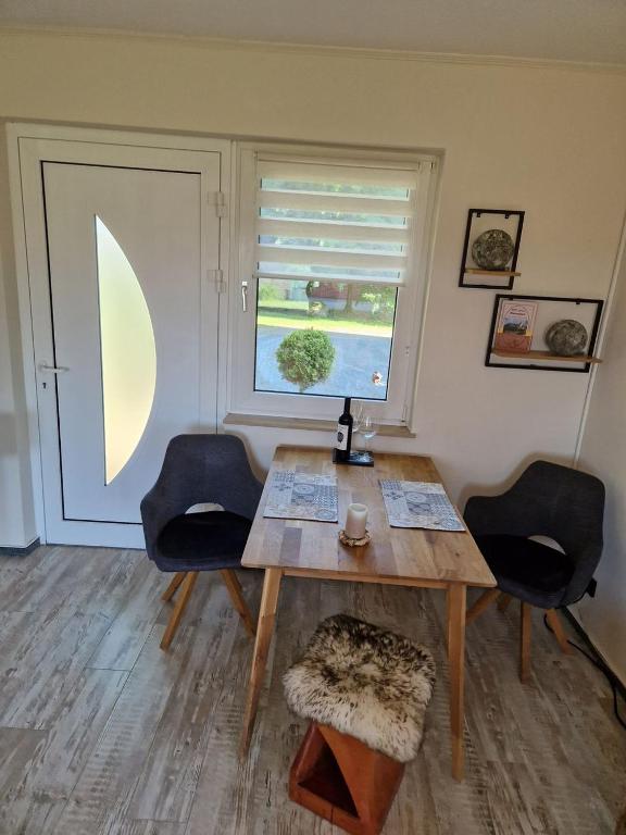 Haus am Willenberg - One-Bedroom Apartment