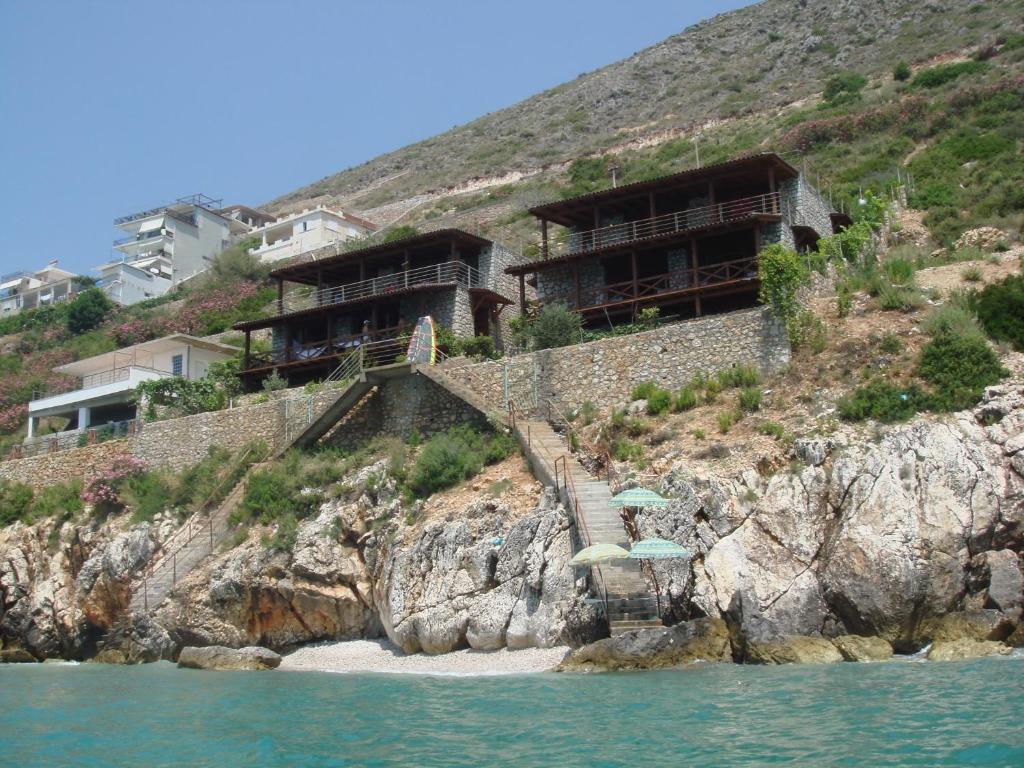 Seaside Duplex Stone Villa - Image 6