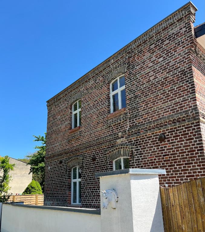 Remise 23a - 2Schlafzimmer Unterkunft für 4-köpfige Familie, Schönefeld ...