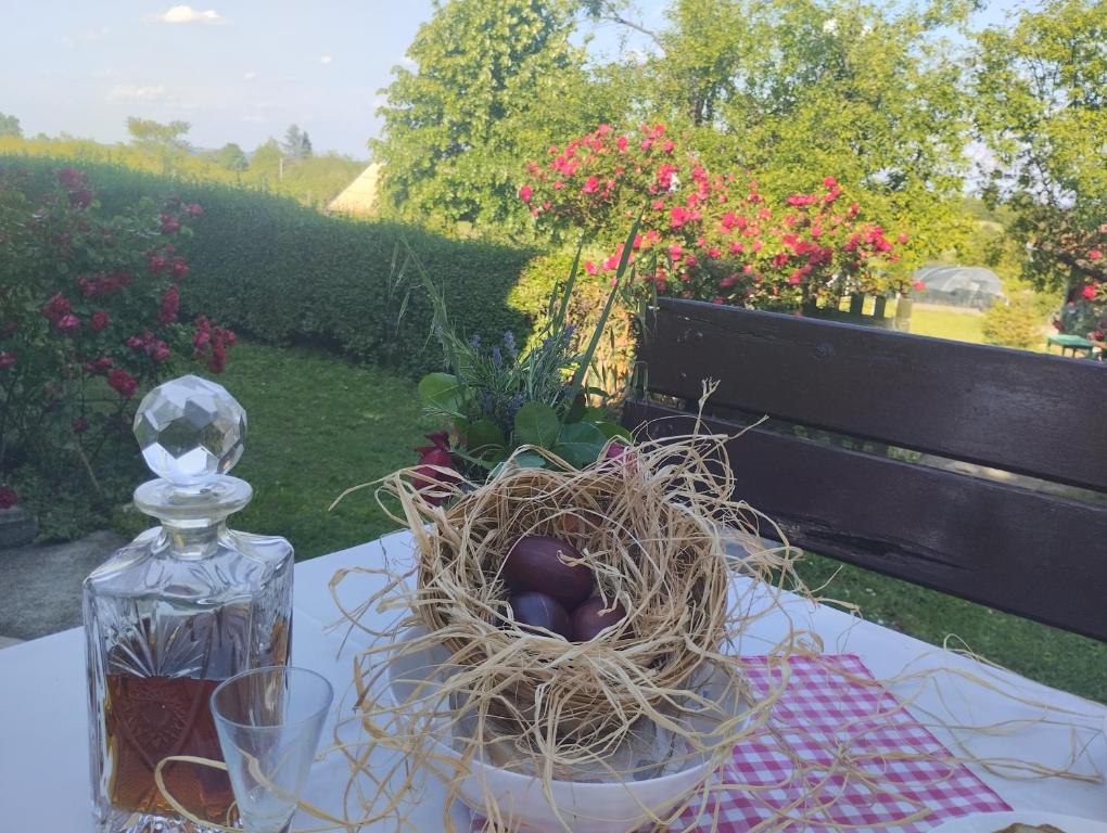 Zahrada ubytování Dečiji vinogradi Belgrade, Sopot, Kosmaj