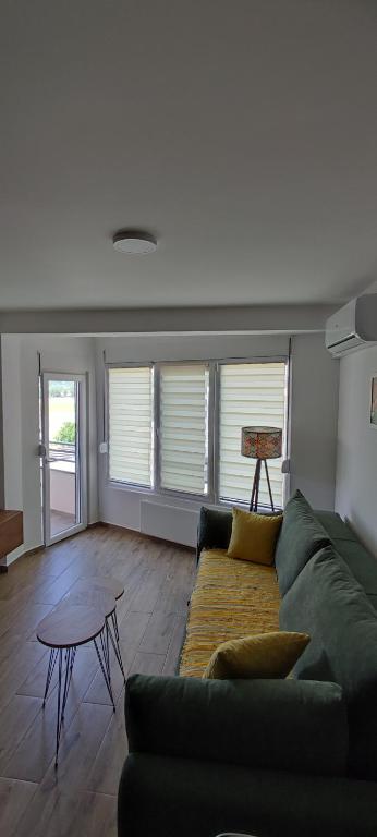 Posezení v ubytování Apartman Fiora