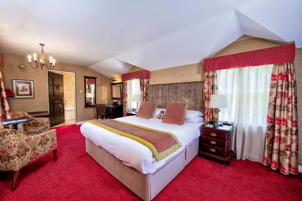 Langley Castle Hotel - 