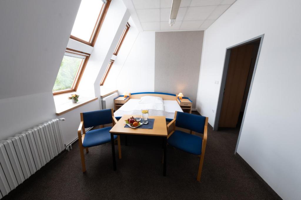 Fotografie z fotogalerie ubytování IT Centrum Apartments ve Vrchlabí
