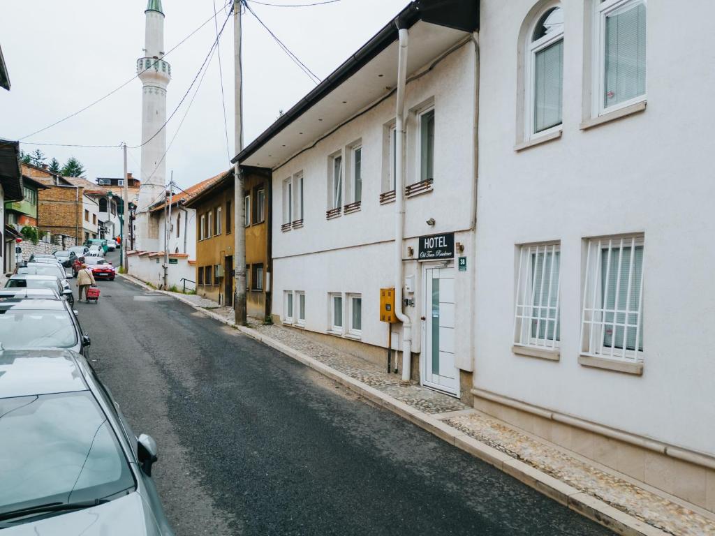 Okolí hotelu