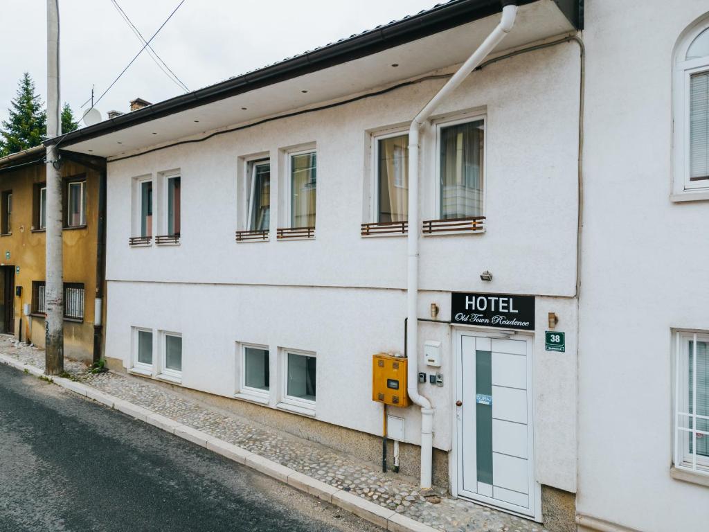 Okolí hotelu