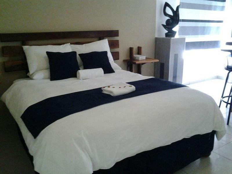 Katil atau katil-katil dalam bilik di Staybridge Hotel Galleria